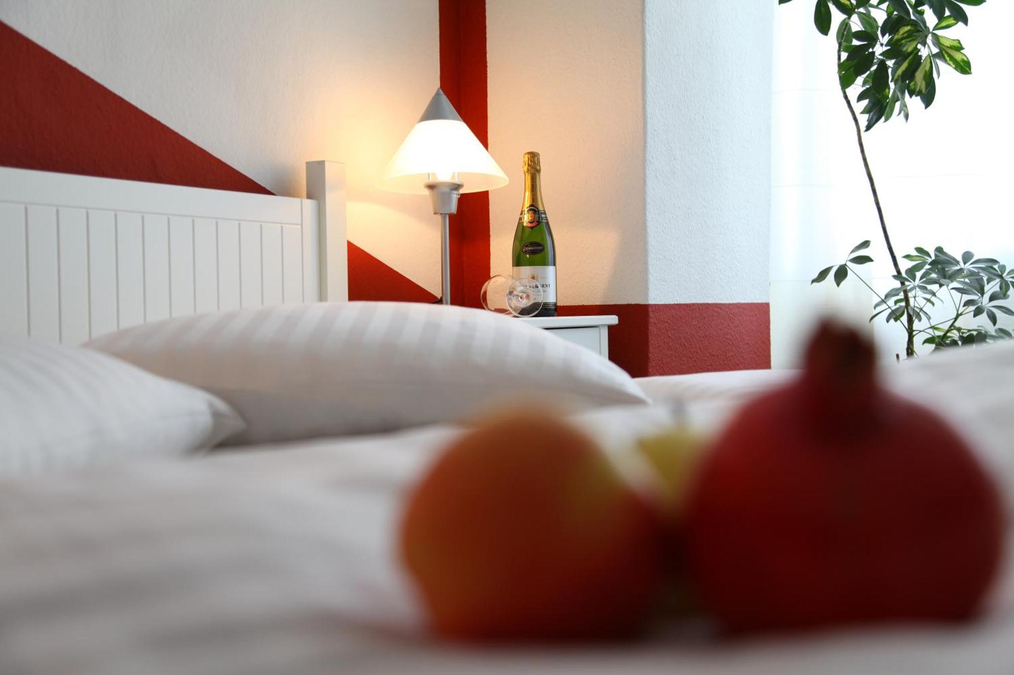 ברלין Hotel Pension Insor מראה חיצוני תמונה