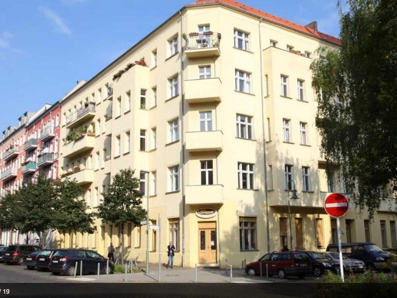 ברלין Hotel Pension Insor מראה חיצוני תמונה