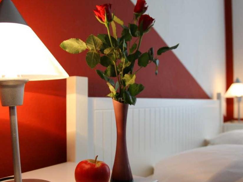 ברלין Hotel Pension Insor מראה חיצוני תמונה
