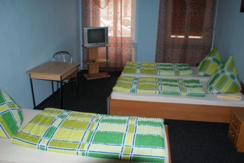 ברלין Hotel Pension Insor חדר תמונה