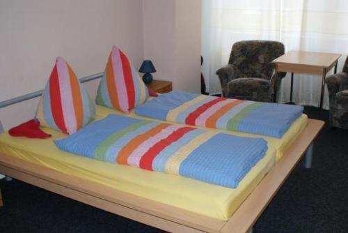 ברלין Hotel Pension Insor חדר תמונה